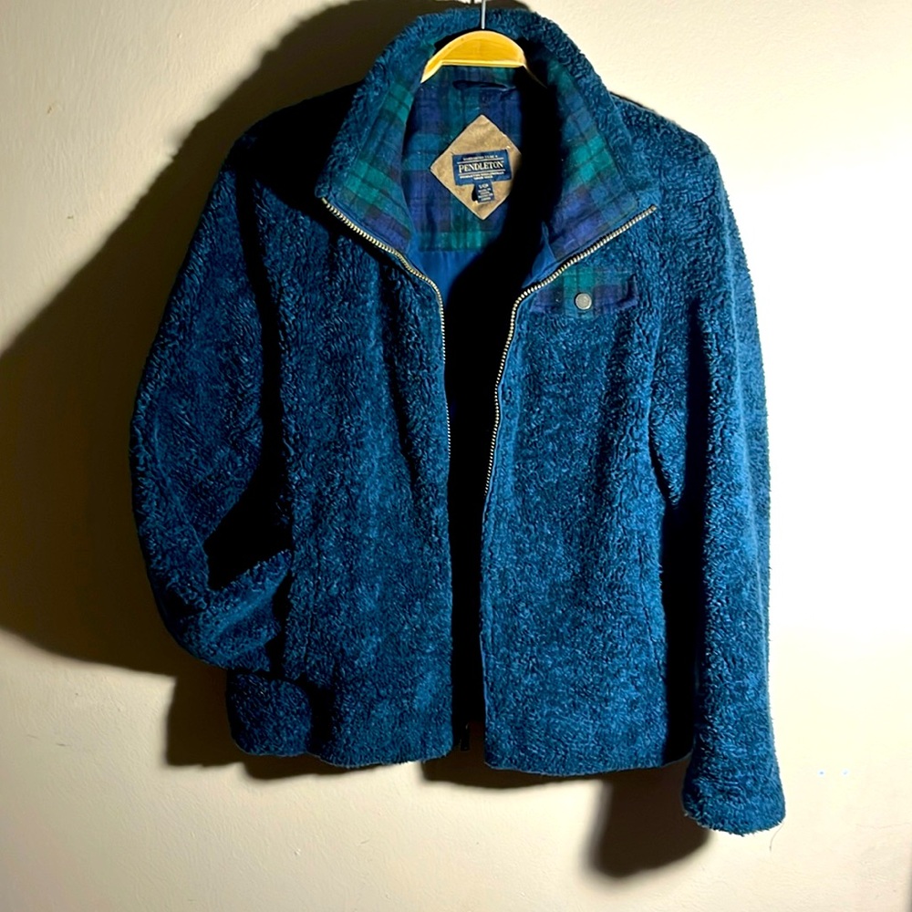 Pendleton Turquoise Jacket